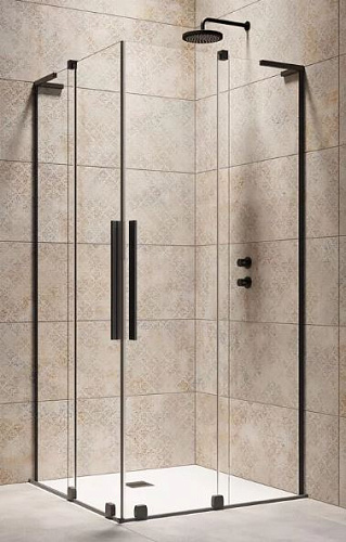 Radaway Furo 10305080-54-01R Душевая дверь купить недорого в интернет-магазине Сквирел