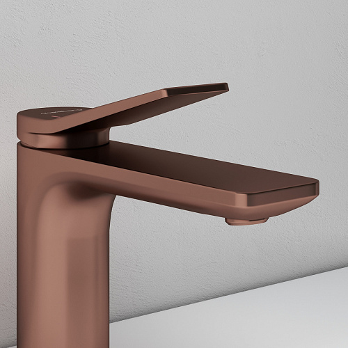 ABELSBERG Intensa EGF23520BC Смеситель для раковины