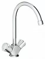 Grohe 31831001 Costa L Смеситель для мойки, хром