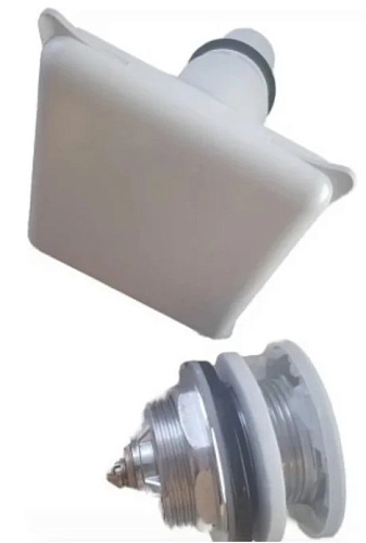 Jacob Delafon Terrace EJD101-00 Слив