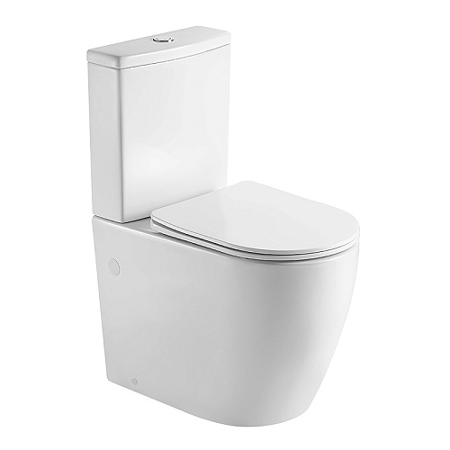 Azario AZ-1253ST Унитаз Azario AZ-1253ST Унитаз