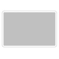 Belbagno SPC-MAR-1200-800-LED-BTN  Зеркало настенное