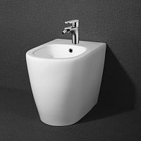 BelBagno BB105B Marino Биде напольное 37х52 см, белое