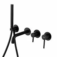 Abber WASSER KREIS AF8130B Смеситель для раковины