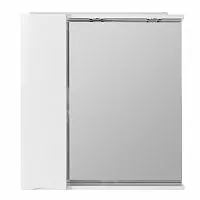 BelBagno MARINO-SPC-700/750-1A-BL-P-L Шкаф подвесной 70х75 см, Bianco Lucido (белый глянец) купить  в интернет-магазине Сквирел