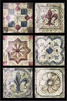 Декор Mainzu Milano Milano Decor Legend 20x20 купить в интернет-магазине Сквирел