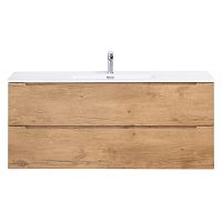 BelBagno ETNA-1200-2C-SO-RN-P База под раковину 120х45.5 см, подвесная, Rovere Nature (натуральный дуб)