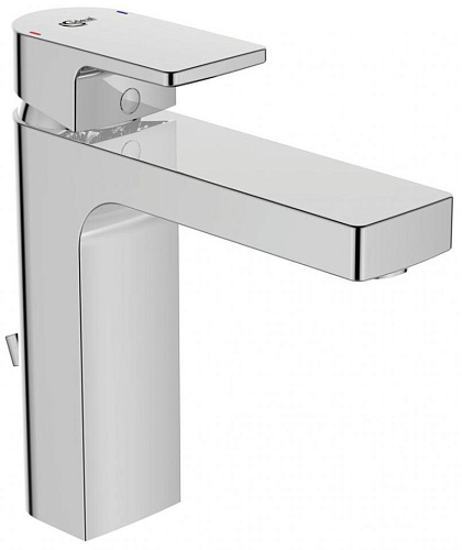 Ideal Standard A7109AA Edge Смеситель для раковины, Chrome (хром)