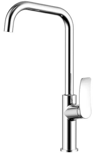 Azario AZ-VQR568073C Ability Смеситель для кухни, хром