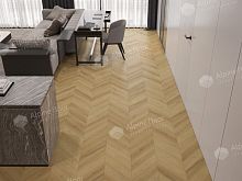 Ламинат Alpine Floor Chevron Art Дуб Пиренеи LF109-03, 550*112*12mm