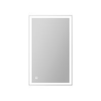 Belbagno SPC-GRT-500-800-LED-TCH Зеркало с подсветкой, 50х80 см купить  в интернет-магазине Сквирел