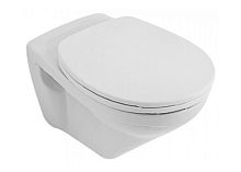 Villeroy & Boch 768210R1 Omnia Classic Чаша унитаза подвесного 36х54 см, альпийский белый CeramicPlus