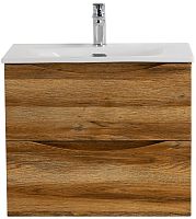 BelBagno MARINO-CER-MINI MARINO-CER-MINI-500-2C-SO-RR-P Тумба под раковину подвесная
