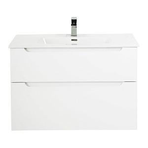 BelBagno ETNA-H60-900-2C-SO-BL-P База под раковину 90х45 см, подвесная, Bianco Lucido (белый глянец)
