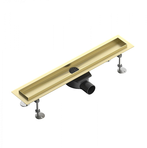 Wonzon & Woghand WW-651600T-BG Душевой трап Wonzon & Woghand WW-651600T-BG Душевой трап