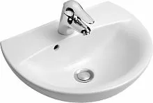 Jacob Delafon E4152-00 Patio Рукомойник подвесная 45х35 см, белая