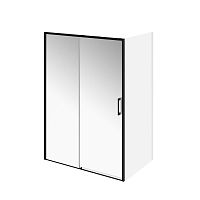 KERAMA MARAZZI LINDO LN.140.SD.BLK.M Душевая дверь