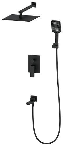 OLIVEEKA D OL-939003-MB Душевой набор