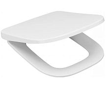 Roca Gap ZRU9307682 Крышка-сиденье для унитаза