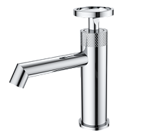 Wonzon & Woghand  WW-H1065-CR Смеситель для раковины