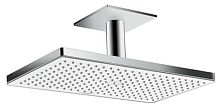 Hansgrohe 24002400 Верхний душ, белый/хром