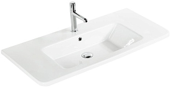 BelBagno 12105-KL Urban Раковина керамическая 105х46 см, белая