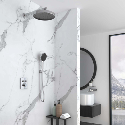 Vincea Inspire VSFW-3I21MT2CH Душевой комплект Vincea Inspire VSFW-3I21MT2CH Душевой комплект