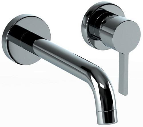 Paini 74CR208 Brera Смеситель для раковины, встраиваемый, хром CROMO3 (CR)