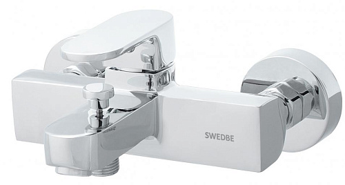 Swedbe 2330 Lynx Смеситель для ванны, хром