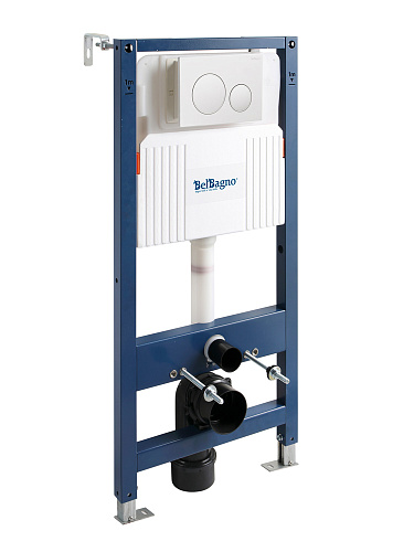BelBagno BB-101-M-BC Инсталляция для подвесных унитазов BelBagno BB-101-M-BC Инсталляция для подвесных унитазов