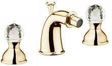 Webert KA710202010 Karenina Смеситель для биде, золото