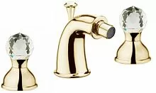 Webert KA710202010 Karenina Смеситель для биде, золото