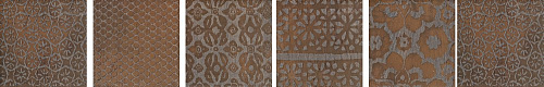 Imola Ceramica Wood VoyagesTMix 16.5x16.5 Декоративный элемент снято с производства