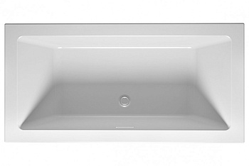 Riho BD8700500000000 Rething Cubic Ванна акриловая 160х70 см - Pulg&Play/BD87, белая