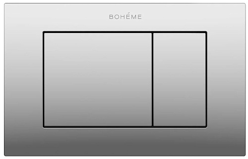 Boheme BOHEME 650/2-CR Кнопка для инсталяции