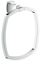 Grohe Grandera 40630000 кольцо для полотенца , хром купить  в интернет-магазине Сквирел