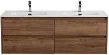BelBagno Kraft KRAFT-1200-4C-SO-2-RT Тумба под раковину подвесная