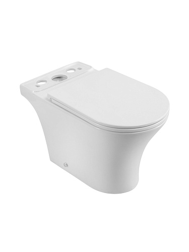 BelBagno ACQUA BB2801CP-TOR/SC Чаша напольного унитаза