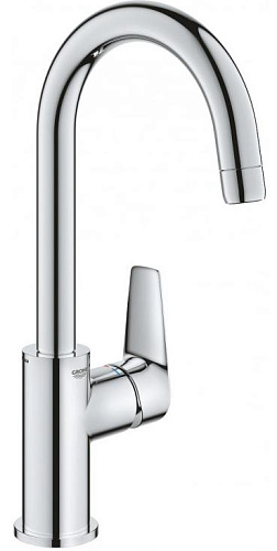 Grohe 23911001 BauEdge Смеситель для раковины, хром