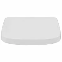 Ideal Standard T473701 i.life S Крышка-сиденье для унитаза, микролифт, Euro White (евробелый)