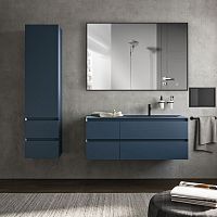 Vincea VLM-3VN120B Зеркало LED-подстветка, 120х80 см, c сенсорным выключателем и диммером