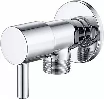 Allen Brau 5.31026-00 Запорный вентиль, хром
