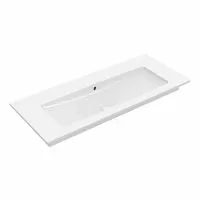 Villeroy & Boch 41048JR1 Venticello Раковина на тумбу 80х50 см, альпийский белый CeramicPlus