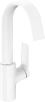 Hansgrohe 75032700 Vivenis 210 Смеситель для раковины, c поворотным изливом, матовый белый