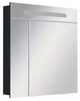 Roca Victoria Nord ZRU9000100 зерк.шкаф victoria nord black edition 80 (черный) купить  в интернет-магазине Сквирел