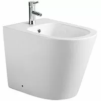 Aquatek AQ1058-00 Вега Биде напольное 54х37 см, белое