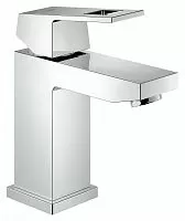 Grohe 23132000 Eurocube Смеситель для раковины, гладкий корпус, хром