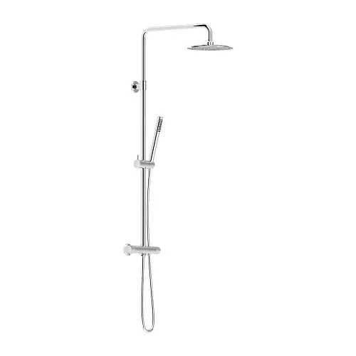 Damixa 936800000 Scandinavian Pure Душевая система, хром