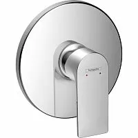 Hansgrohe 72668000 Rebris E Смеситель для душа (внешняя часть), хром