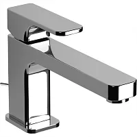 Cisal CU00151121 Cubic Смеситель для раковины, хром